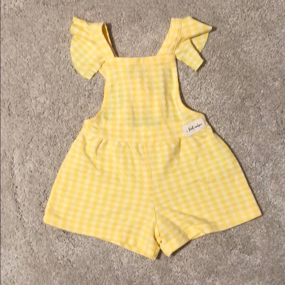 Zara One Pieces Rare Baby Zara Flutter Sleeve Romper Poshmark